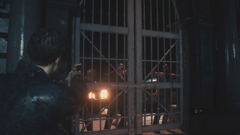 Illustration for article titled The Weird Desire To Play Resident Evil 2 Even After Quitting Out Of Fear